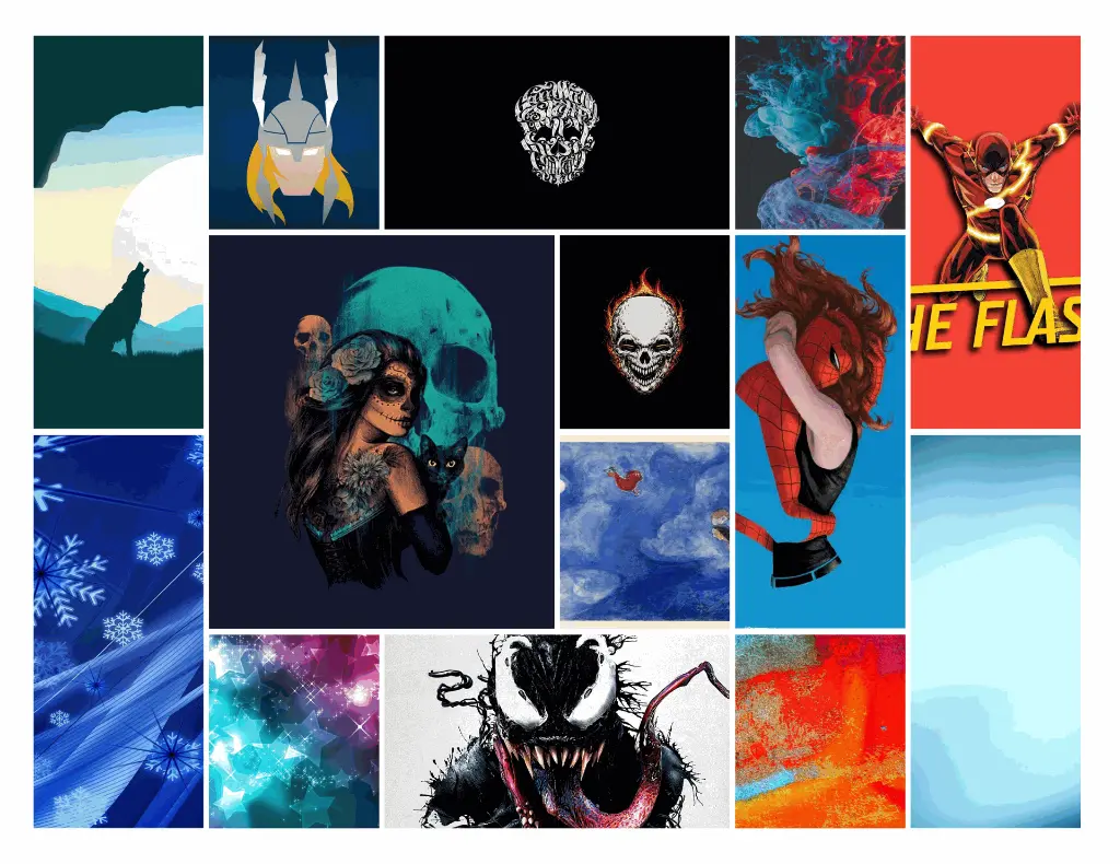 Orange Minimalist Sunset Photo Collage (1).webp