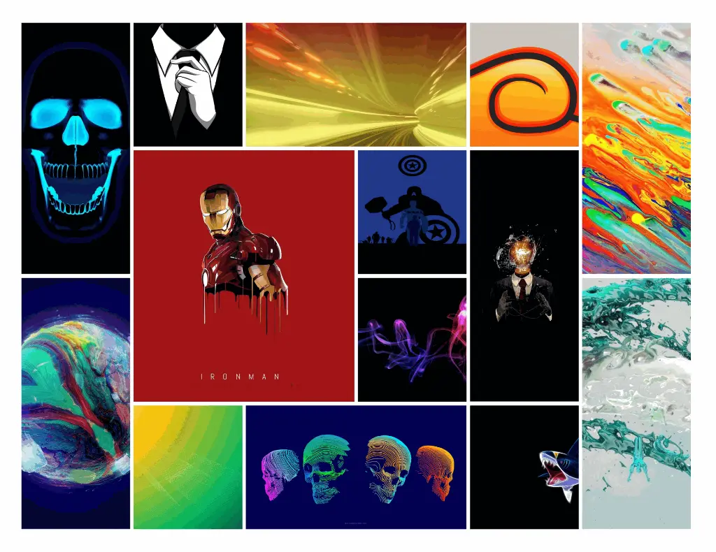 Orange Minimalist Sunset Photo Collage (2).webp