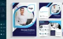 Strategic business company brochure
