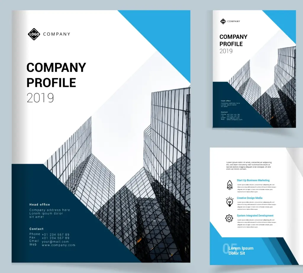 company profile 3
