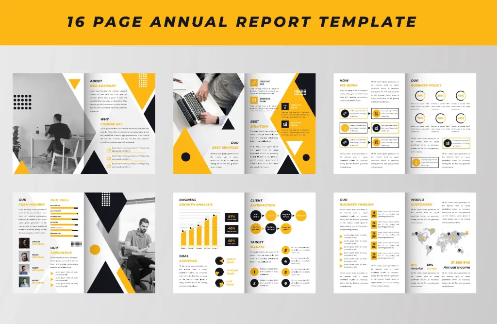 annual report