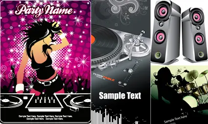 Music Sample Box