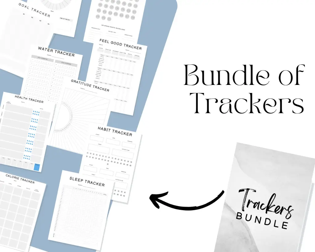 Bundle of Trackers