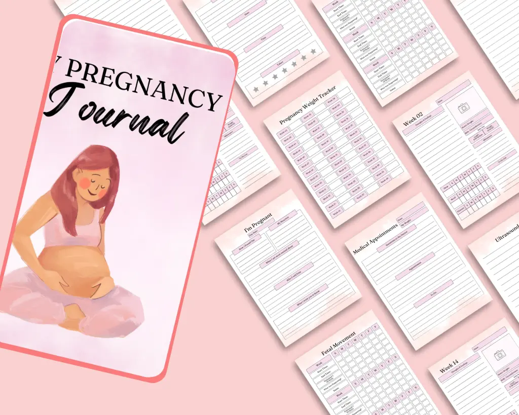My Pregnancy Journal