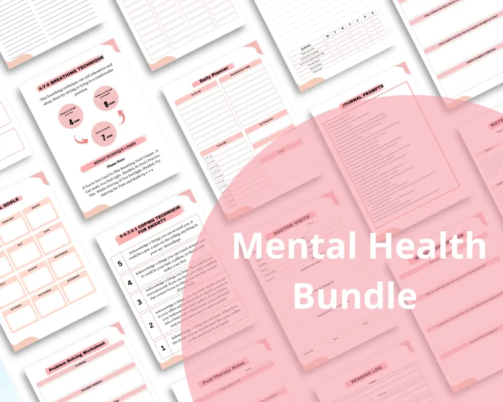 Mental Health Bundle