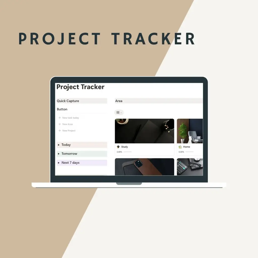 Project Tracker