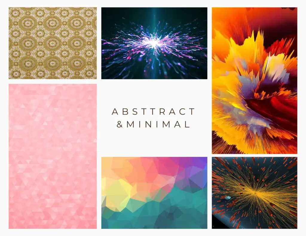 Absttract&minimal