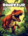 Dinosaur Coloring Book