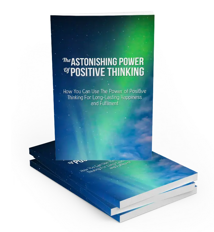 The astonishing power of positive thinking