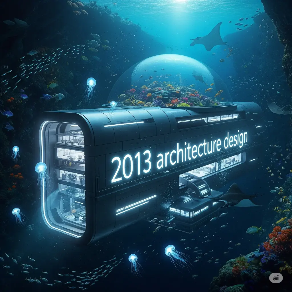 2013 Architecture design 