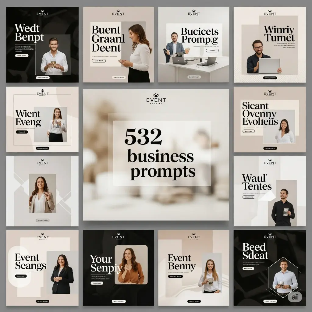 532 business Prompts