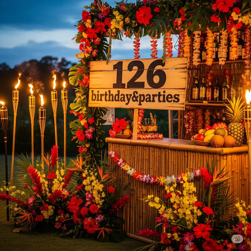 126 birthday&parties prompts