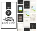 social media tempalets
