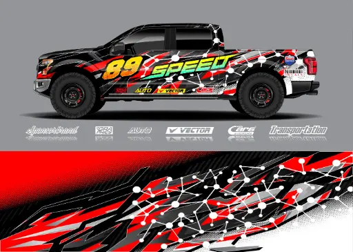  Adventure Truck Livery.
