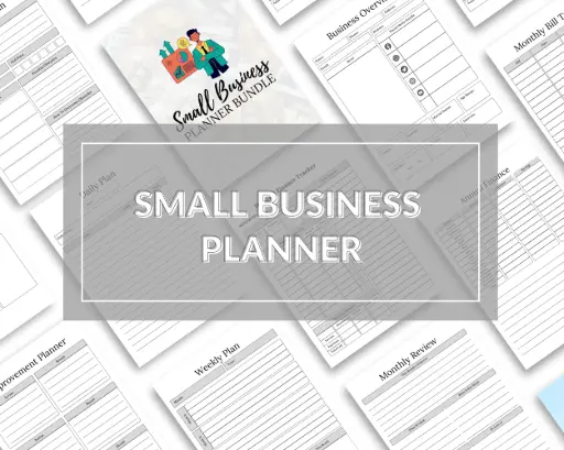Small Business Planner
