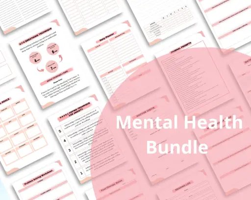 Mental Health Bundle
