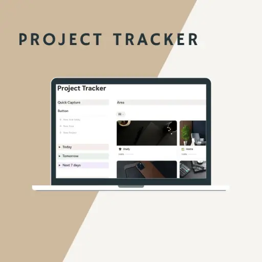 Project Tracker