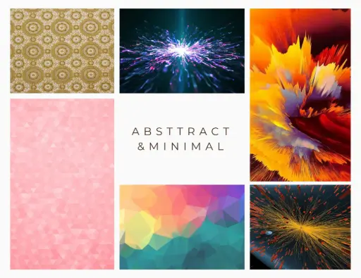 Absttract&minimal