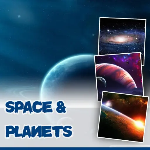 Space & planet