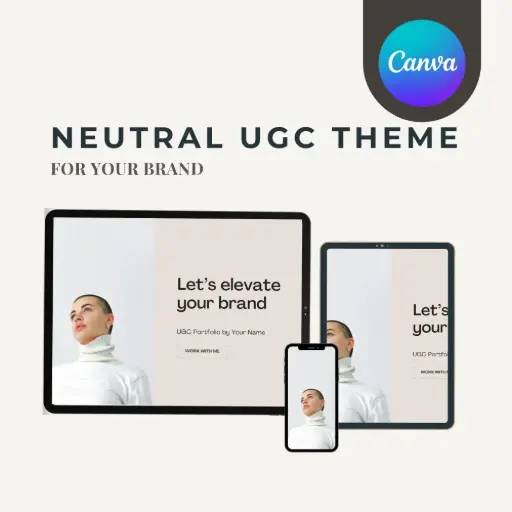 Elevate Your Brand with a UGC Portfolio