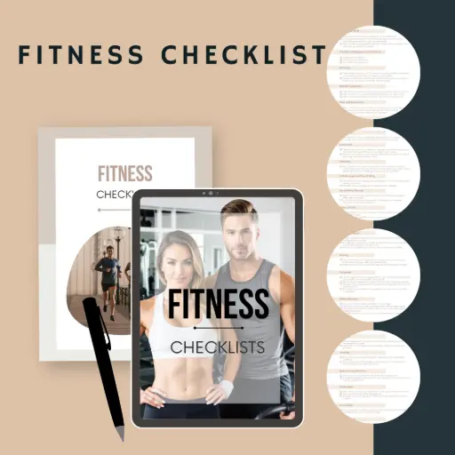 Fitness chcklist