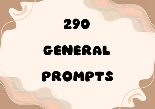 290 general prompts